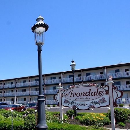 Avondale By The Sea Hotel Cape May Kültér fotó