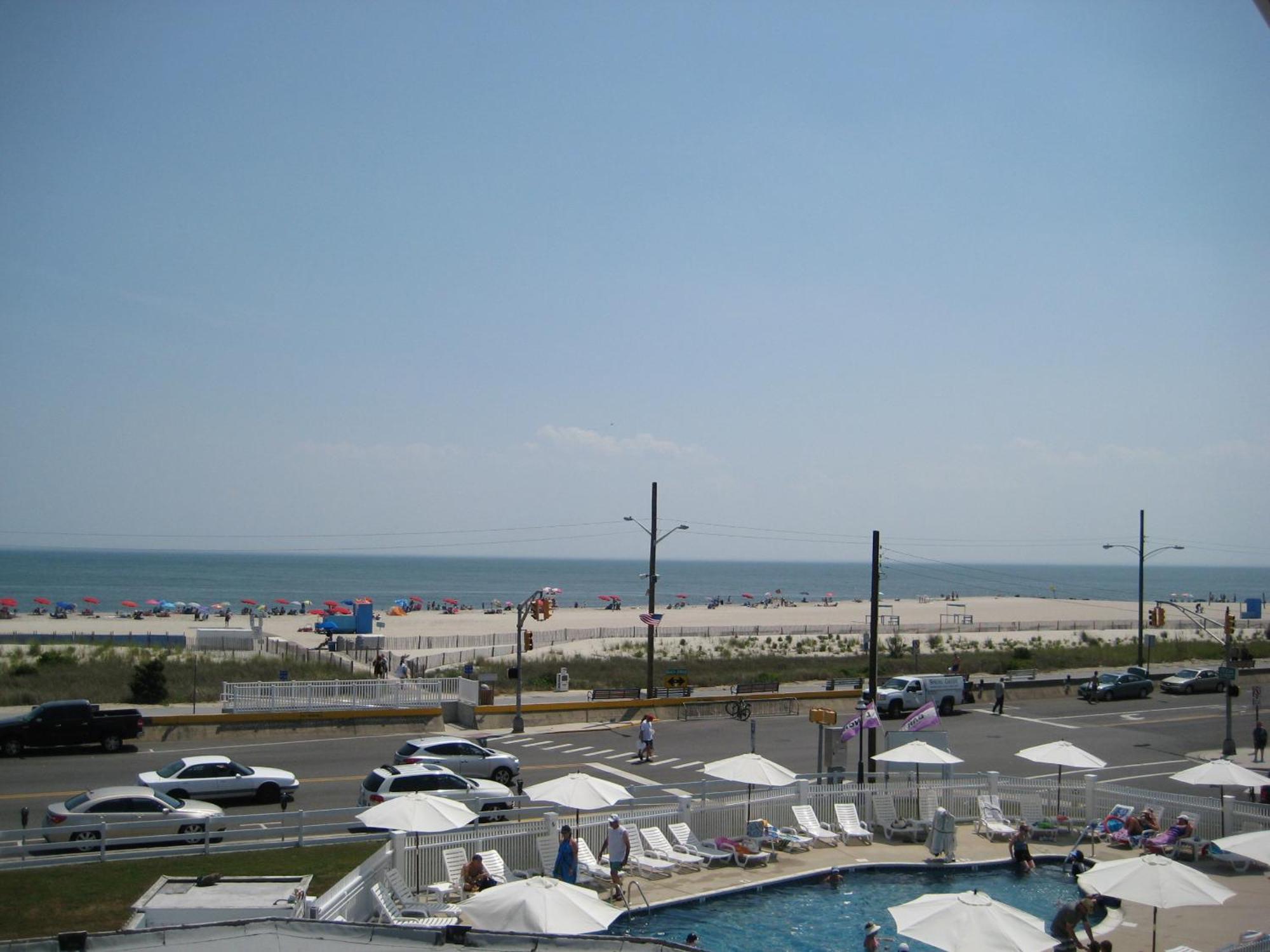 Avondale By The Sea Hotel Cape May Kültér fotó