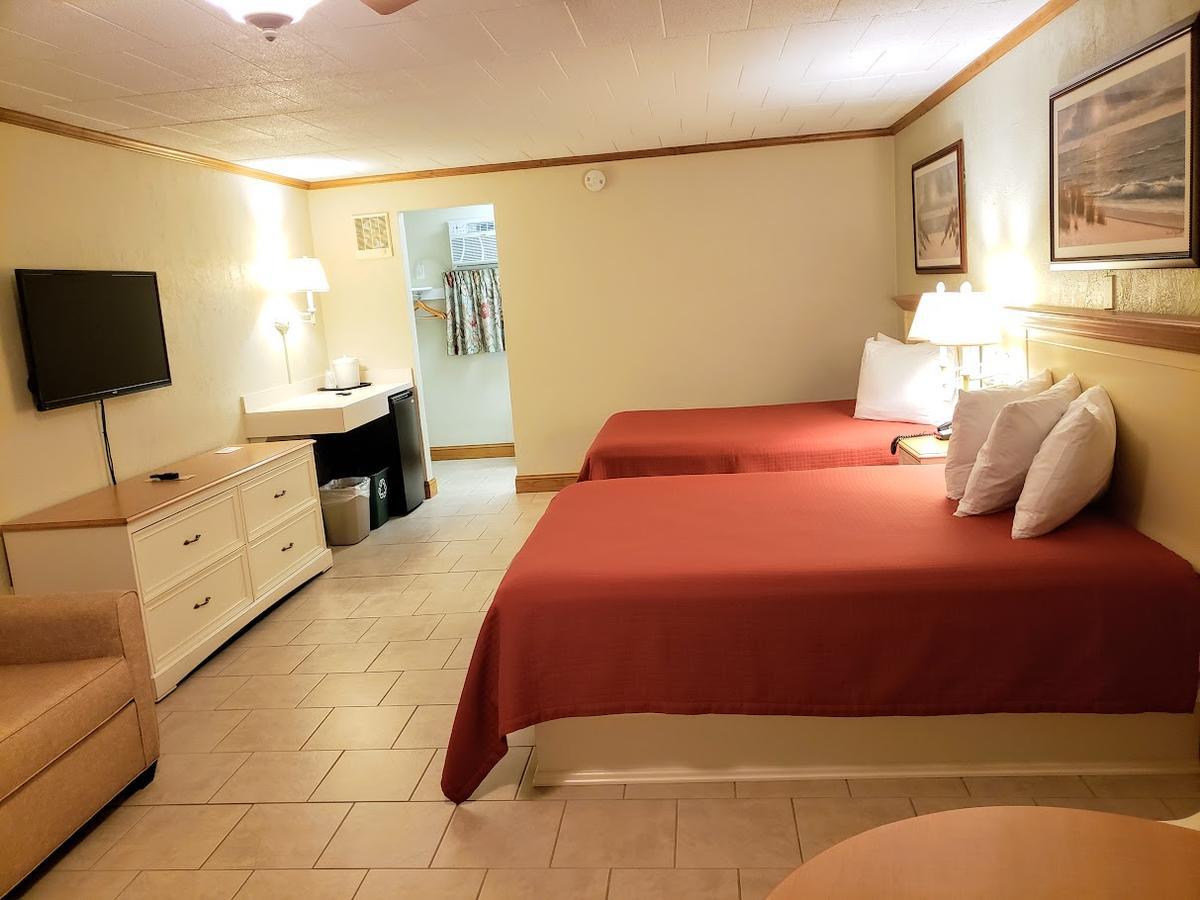 Avondale By The Sea Hotel Cape May Kültér fotó