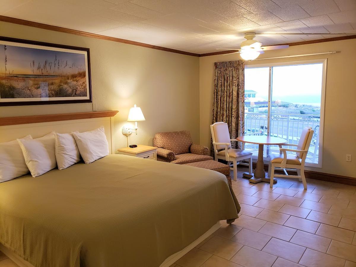 Avondale By The Sea Hotel Cape May Kültér fotó