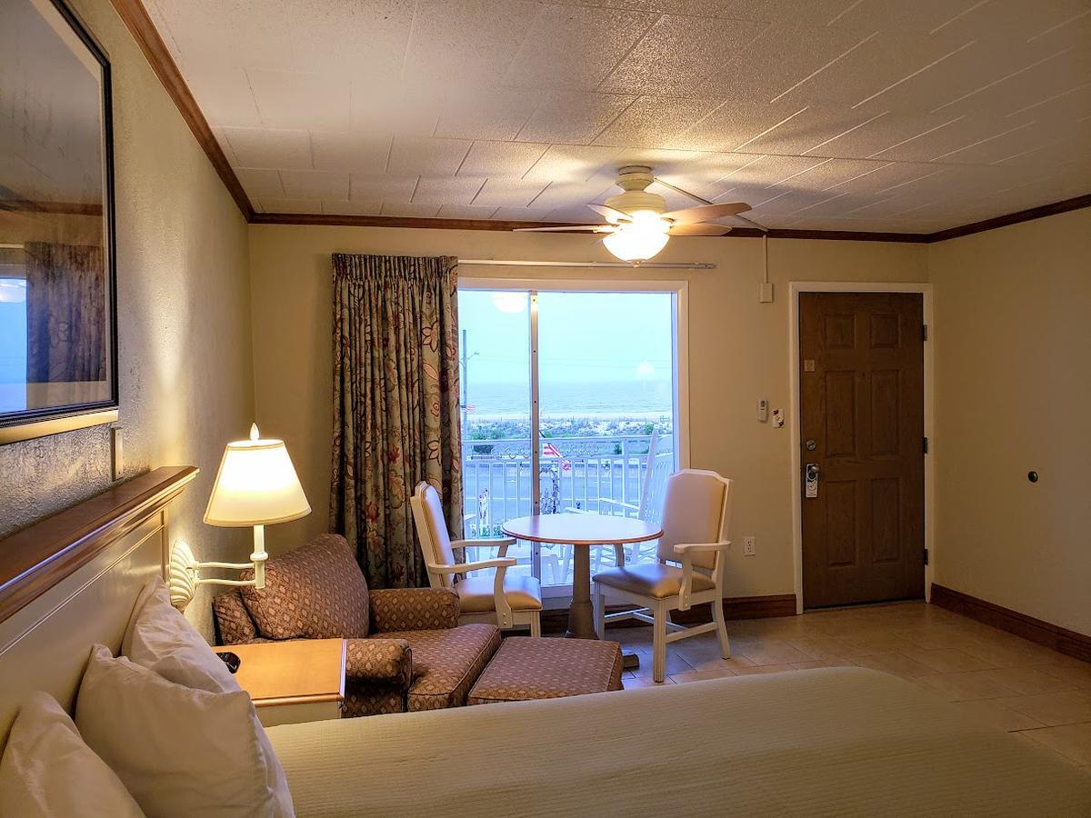 Avondale By The Sea Hotel Cape May Kültér fotó